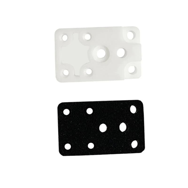 Pour série A1/H2D/H2S/P2S Kit de bloc d'isolation d'assemblage de chauffage Hotend Base de montage t