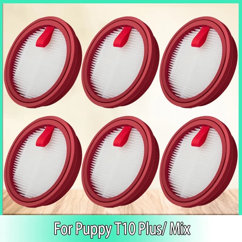 Filtre HEPA pour aspirateur Puppy T10 PLUS, Assad, Youth, Turbo, pièces de rechange