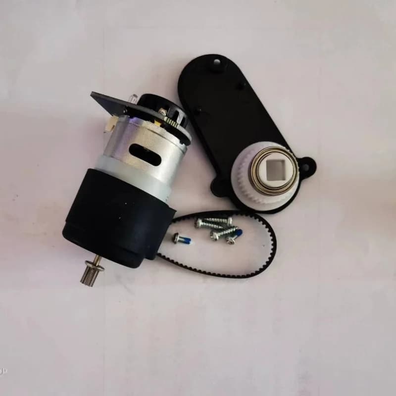 Pièces de Rechange pour Aspirateur Robot Conga 1290, Cecotseats 1390, 1490, 1590, Moteur à Brosse à 