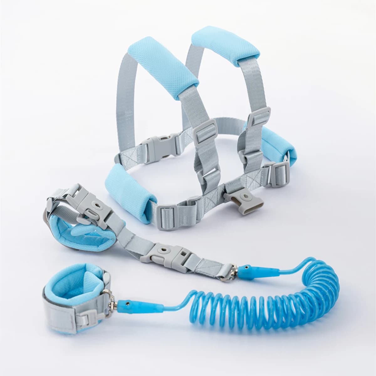 Ceinture de prévention des pertes pour nourrissons et jeunes enfants, corde de traction, bracelet de