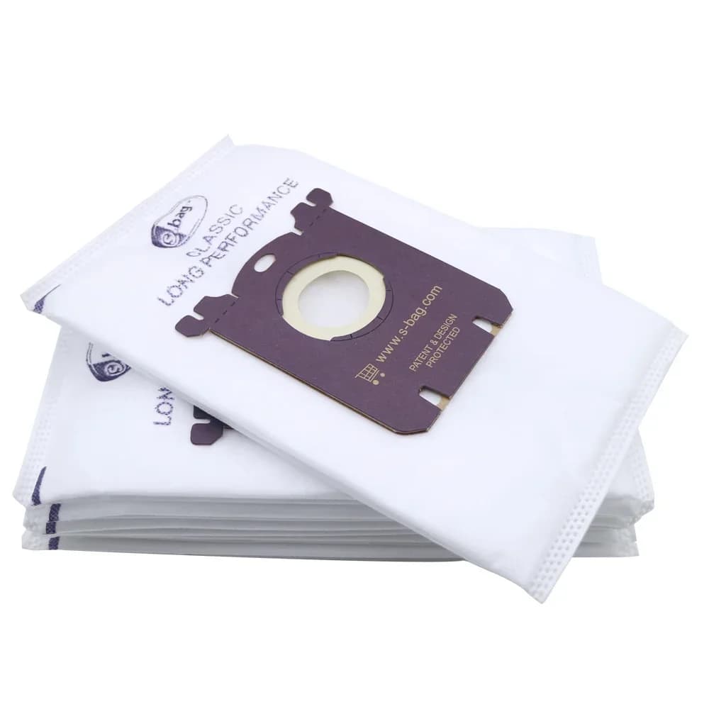 Sacs d'aspirateur pour Electrolux s-bag FC8020 FC8130 HR8349 HR8368 FC8404 HR8300 AEG Tornado Volta,