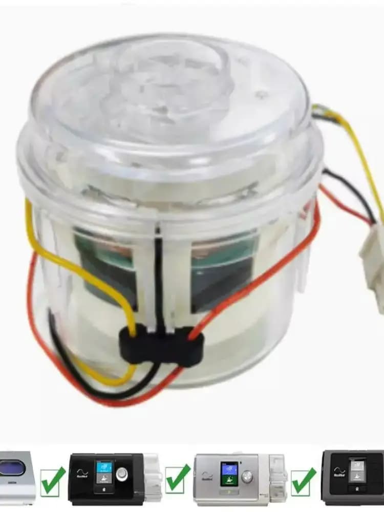 Pompe de moteur de ventilateur pour CPAP Compatible avec Airsense 10 et S9/S10 sérieux
