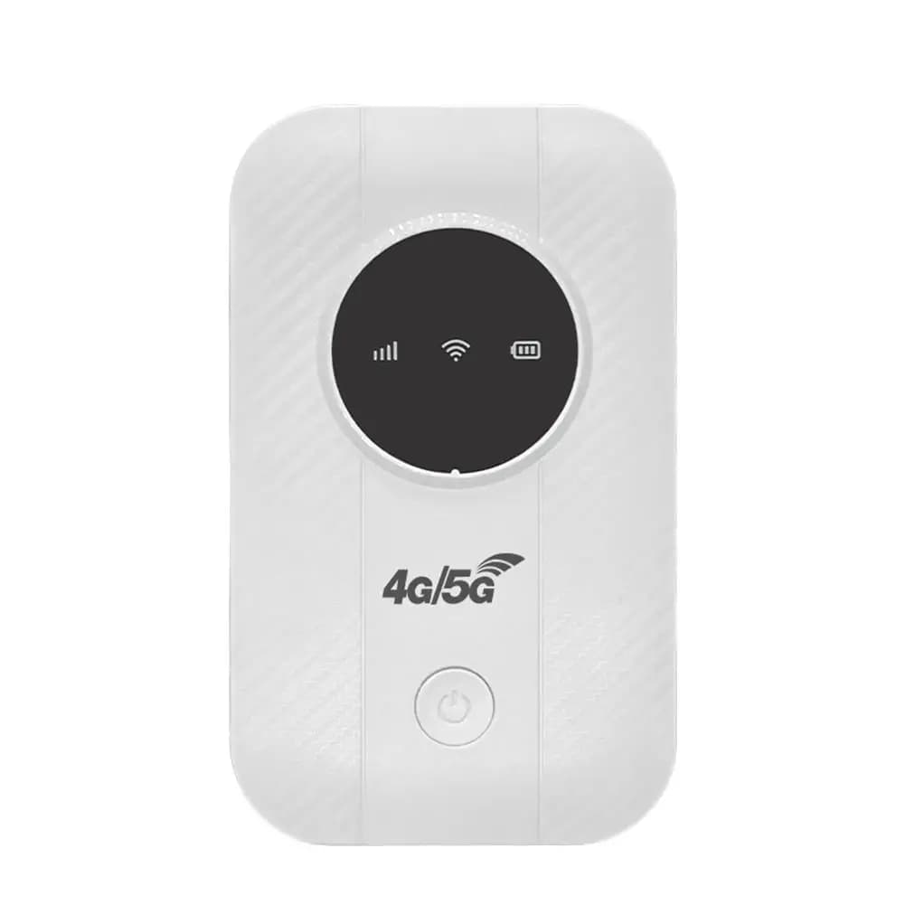 Routeur WiFi intelligent haute vitesse, Internet par satellite illimité, n'importe où, répréhensible