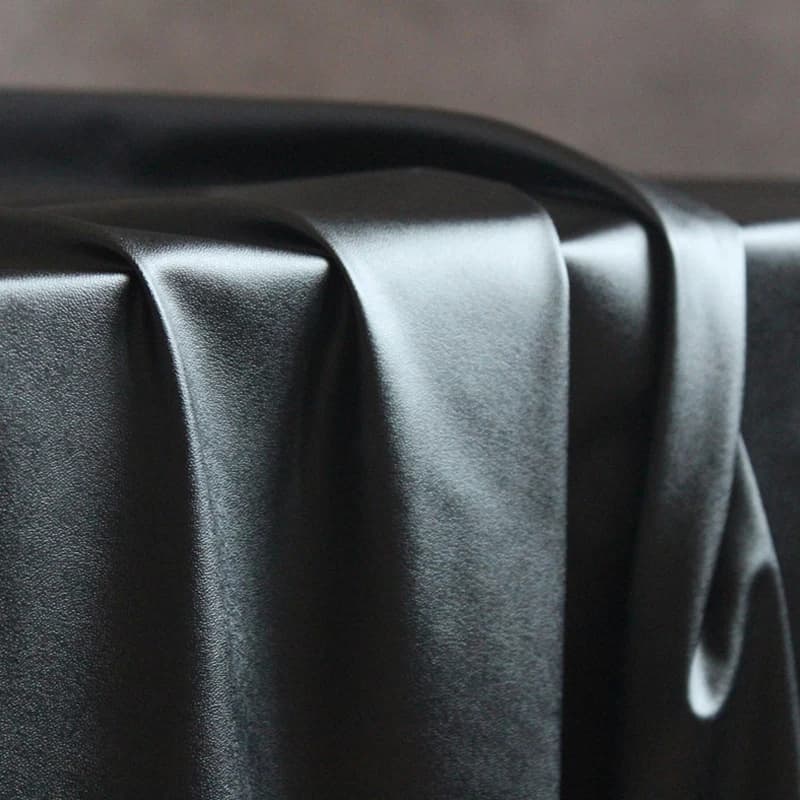 Robe en cuir mat pour femmes, Sexy, dos nu, fente haute, sans manches, crayon, Maxi, moulante, exten