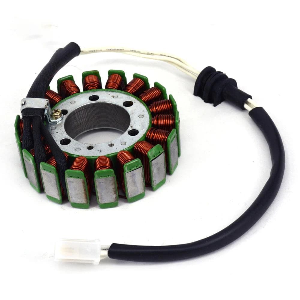 Bobine de charge de générateur de stator de moteur de magnéto de moto pour YAMAHA YZFR6 YZF-R6 YZF R