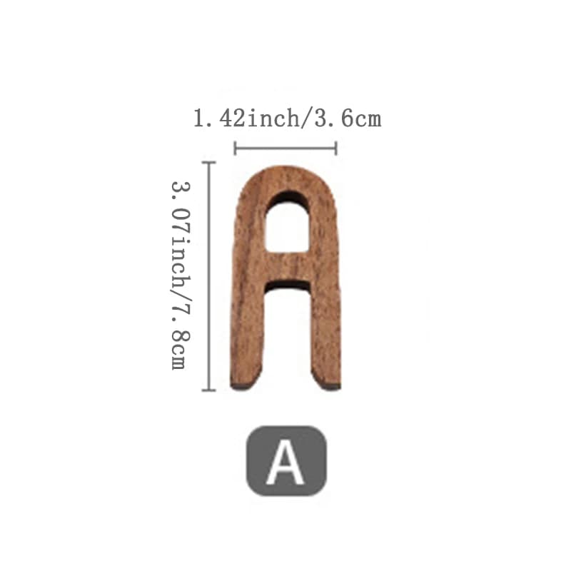 Autocollants de chiffres de maison auto-adhésifs magnétiques, lettres de l'alphabet anglais, plaque 