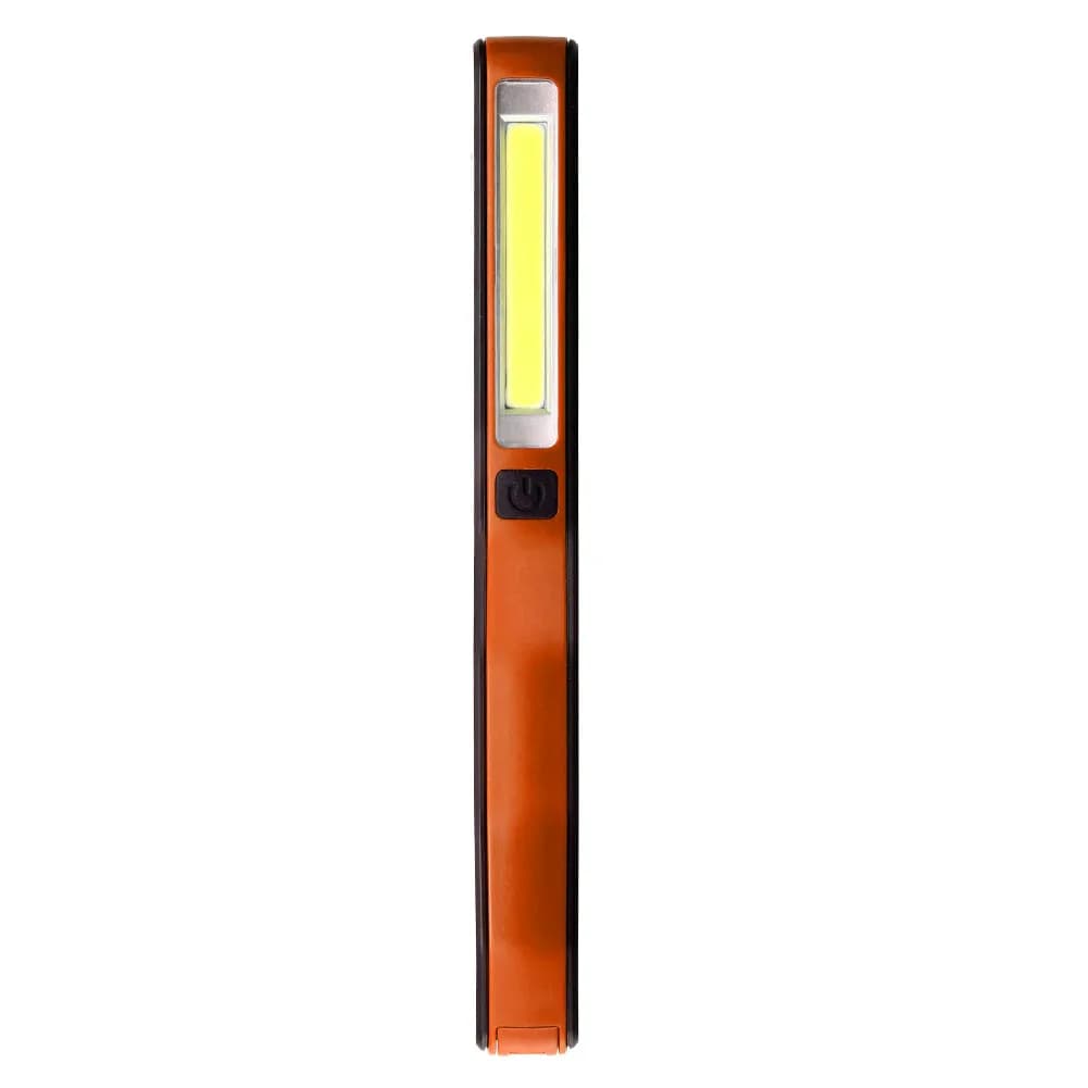 Puissante lampe de travail LED COB pour voiture, Garage, mécanicien, stylo magnétique Rechargeable p