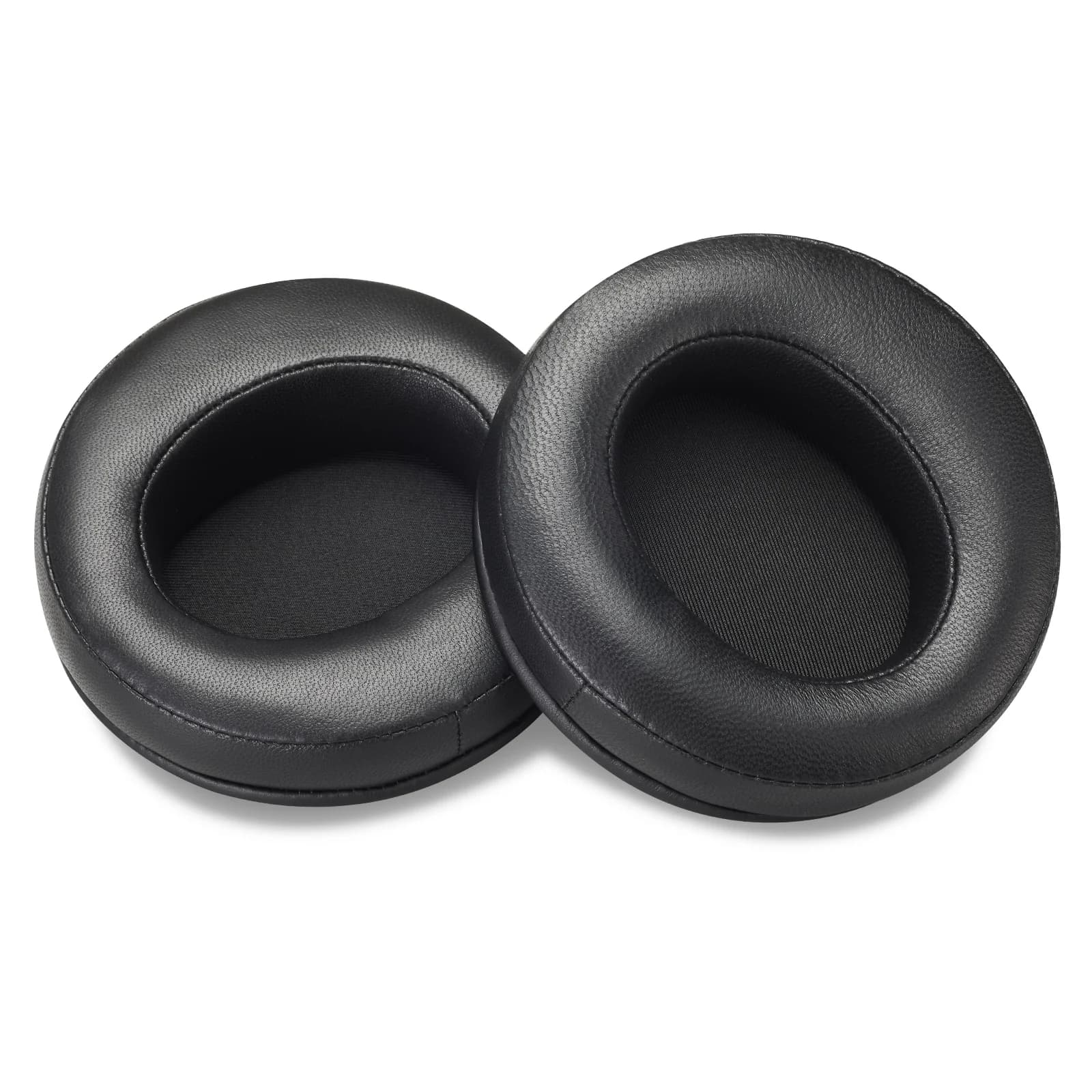 Coussinets d'oreille en peau de mouton, 105mm, pour écouteurs FiiO FT1,Fostex TH-600 TH-900,Denon AH