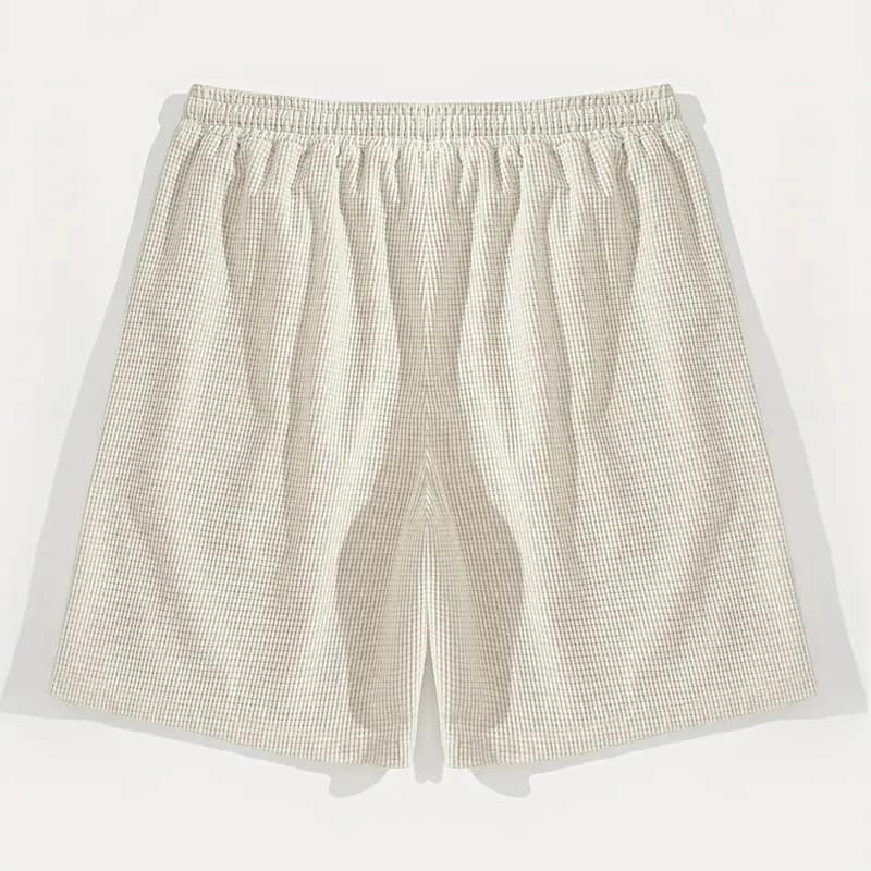 Lot de 2 shorts pour hommes, pantalons décontractés pour hommes, shorts de plage pour hommes, shorts