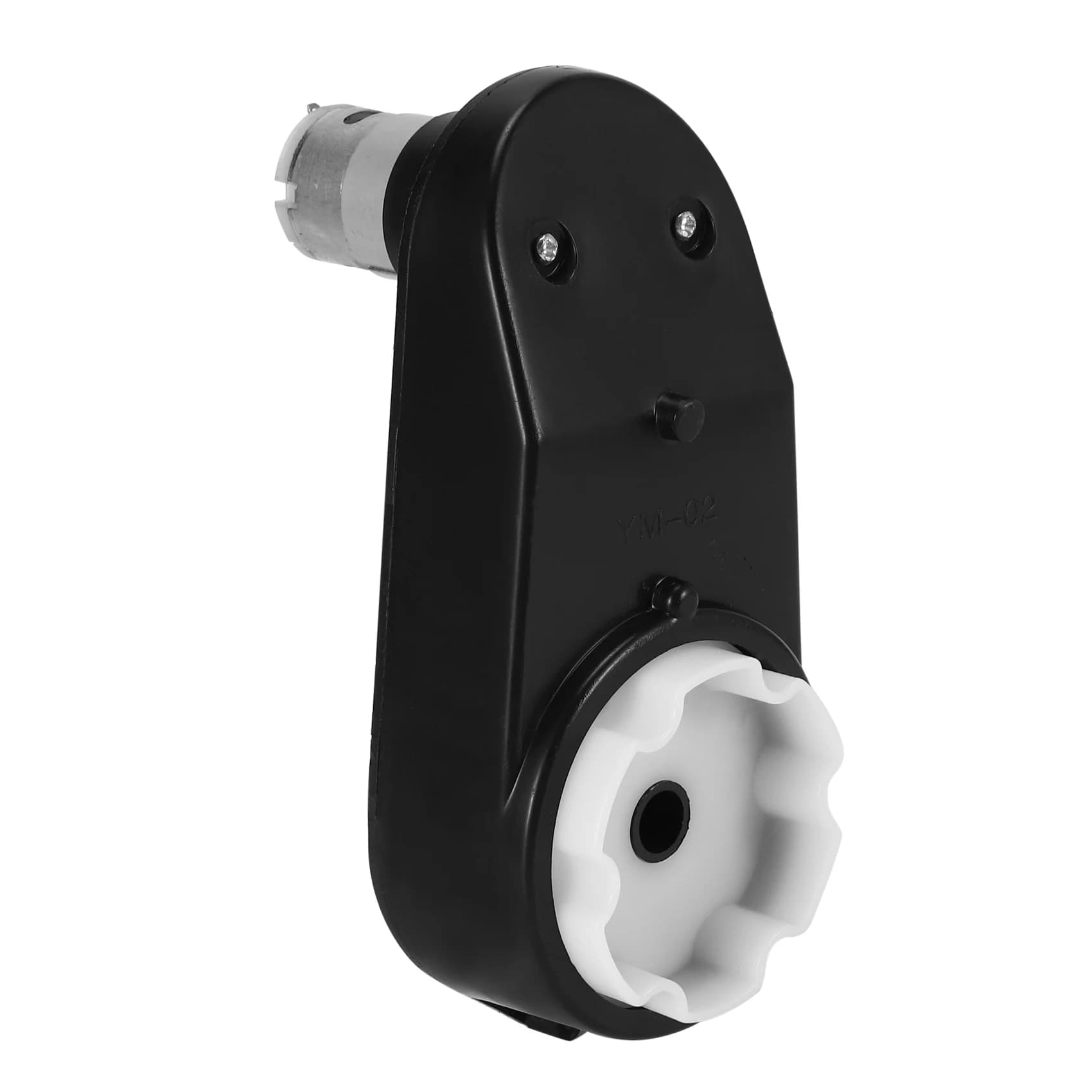 Boîte de vitesses pour moteur électrique RS390, 12V, 20000 tr/min, voiture, jouet pour enfants