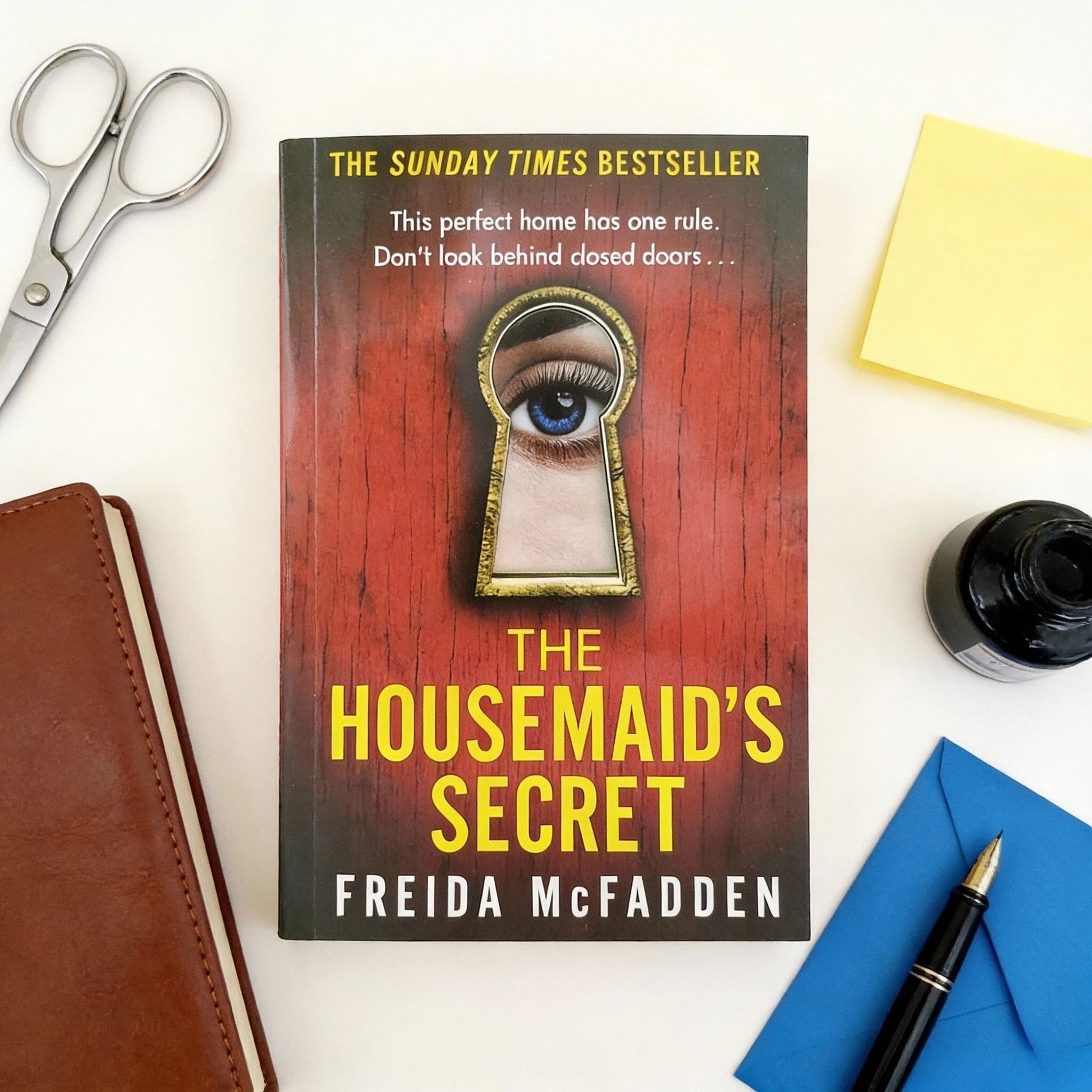 Freida McFadden : le secret de la femme de ménage - Best-seller des moments du dimanche, roman de su