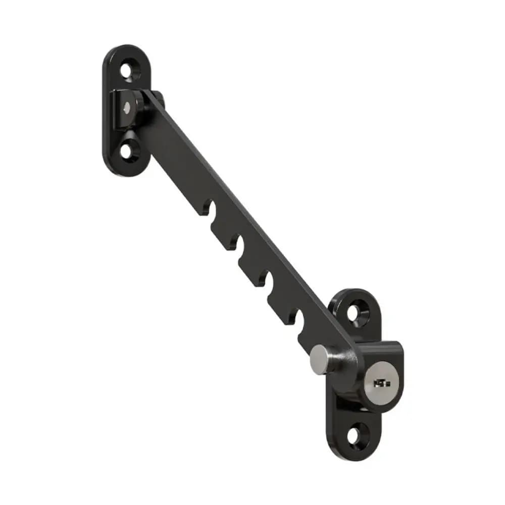 Ouverture de fenêtre de Ventilation, taille limite, attelle de vent, ouverture intérieure, multi-eng