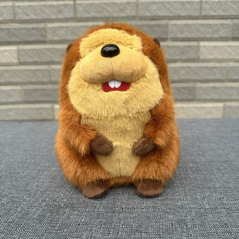 Peluche Disney Anime Hoppers 2026, adorable peluche King Georges Tom Lizard, animal en peluche doux,
