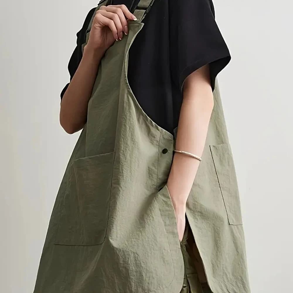 Tablier imperméable pour barbier en plein air, café, vêtements de travail pour restauration, vêtemen