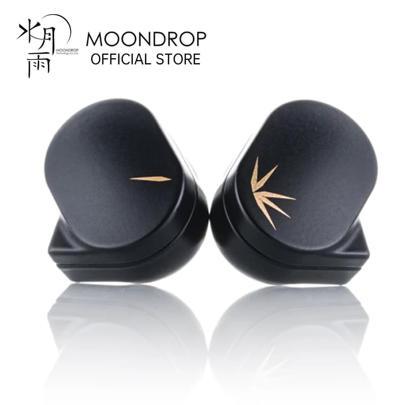 MOONDROP CHU II pilote dynamique haute performance IEMs câble Interchangeable casque intra-auriculai