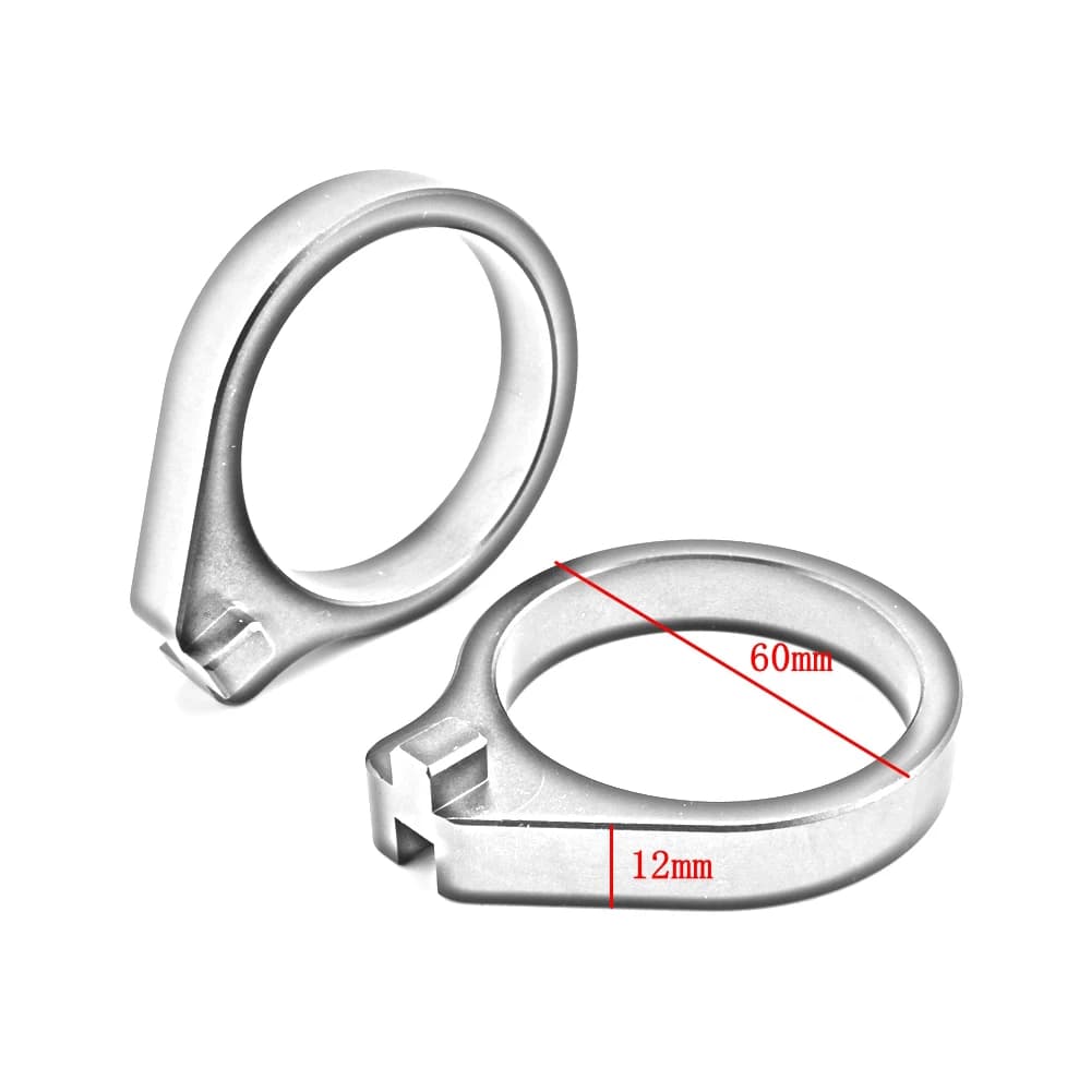 Poignée de rehaussement du guidon, élévateur 12mm, VFR sous F VFR1200 F, accessoires moto pour HONDA