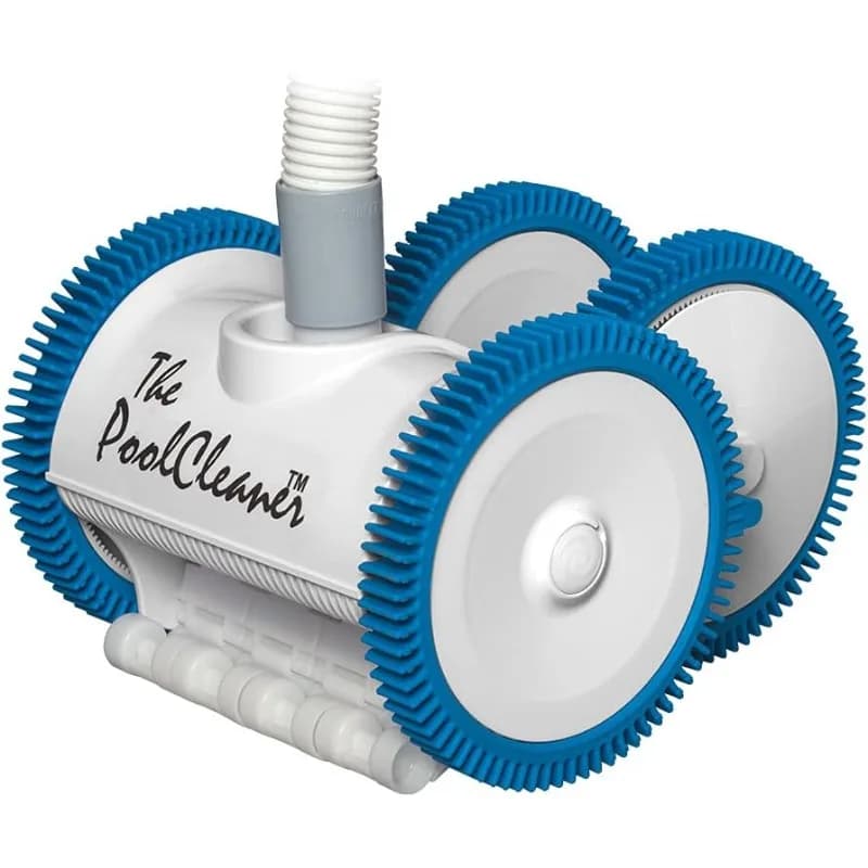 Home. W3PVS40JST-Aspirateur automatique de piscine, blanc, pour piscines enterrées jusqu'à 20x40 pie