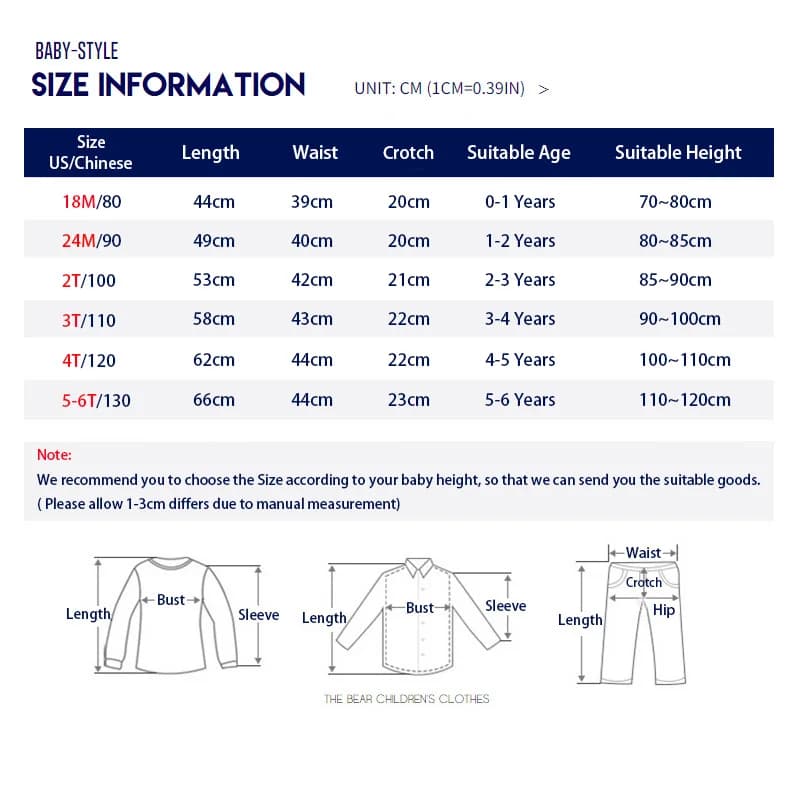 Pantalons pour bébés filles et garçons, taille haute, en coton, grand PP, Leggings, vêtements pour e