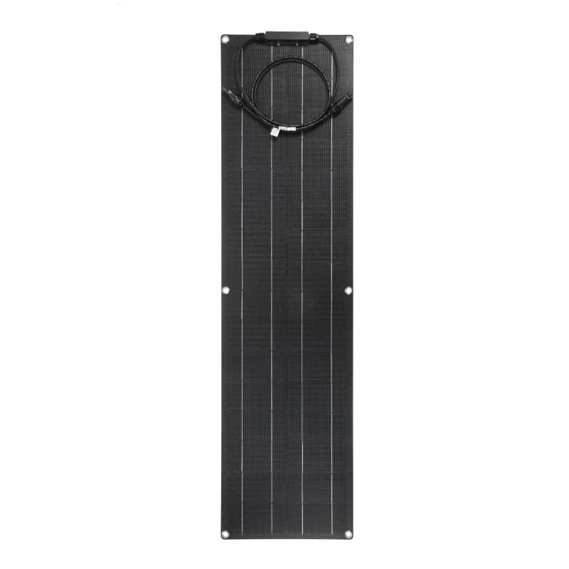 Panneau solaire flexible ETFE, 1000W/m2, avec contrôleur solaire 100A/60A/30A, 18V, pour la maison, 