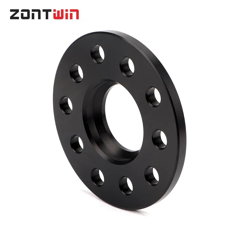 Adaptateur d'espacement de roue PCD 5x114.3 CB 66.1mm, 2 pièces, 3/5/8/10/12mm, pour NISSAN 350Z/370