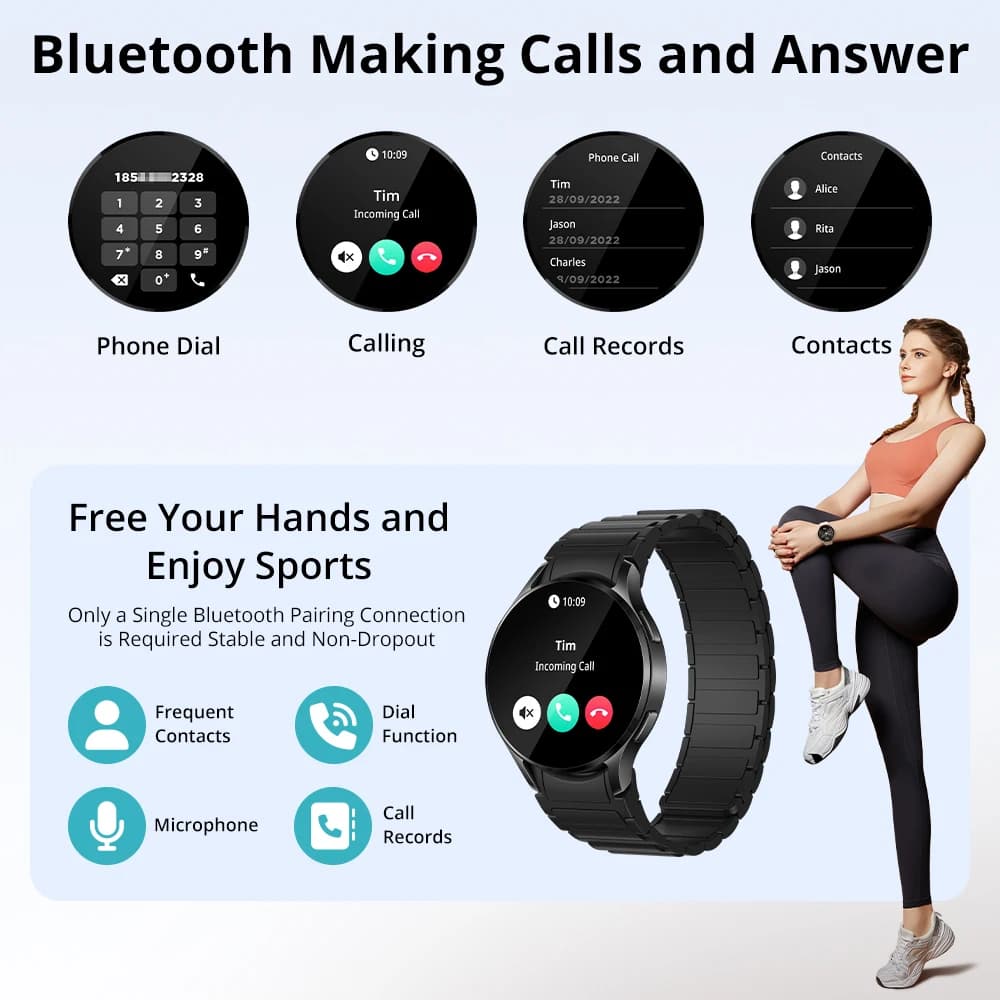 COLMI i28 Ultra AI Smartwatch AMOLED affichage, AI Da-GPT intégré, prière musulmane, montre d'appel 