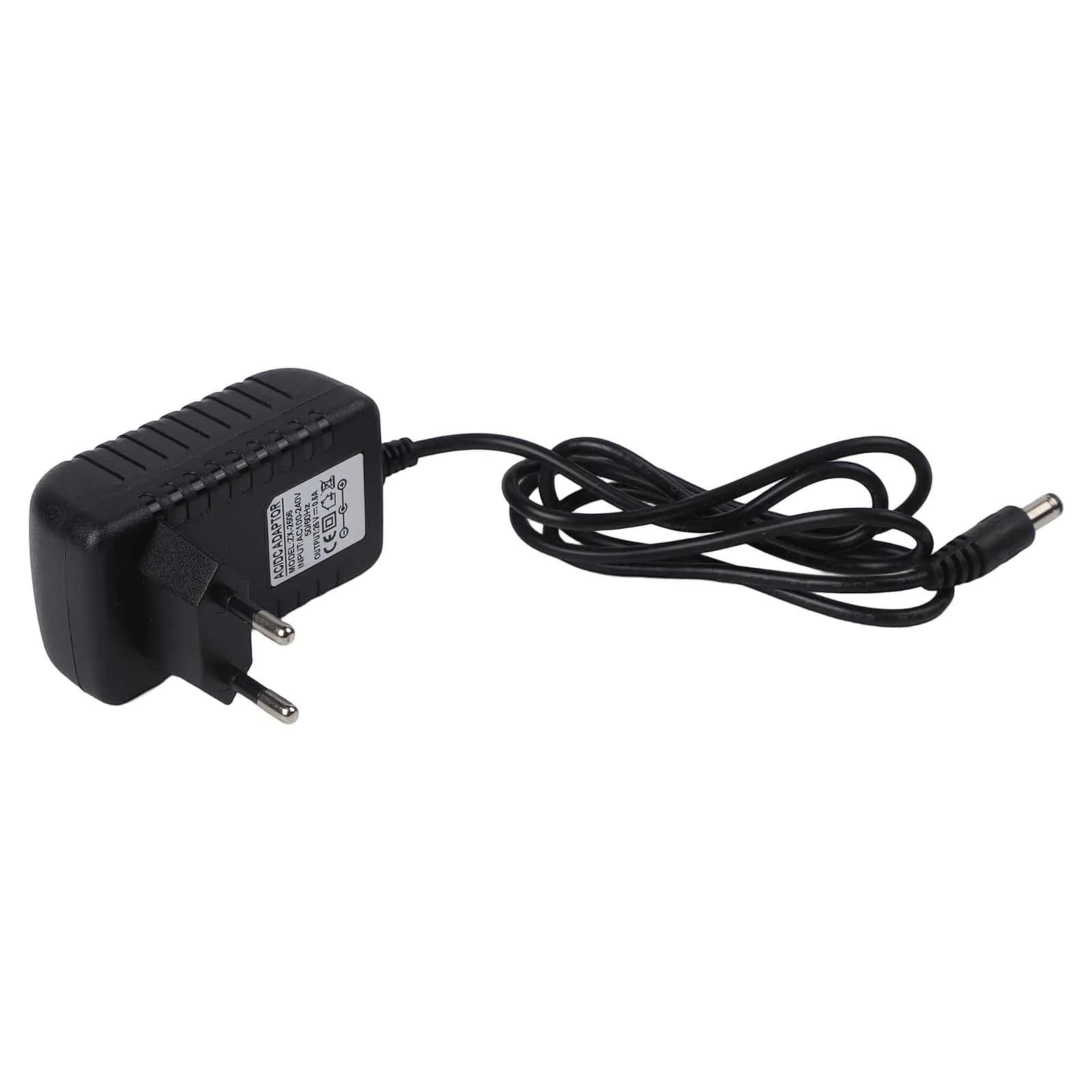 Adaptateur de câble de chargement 26V 0,6 a, prise ue, accessoires pour aspirateur à main sans fil G