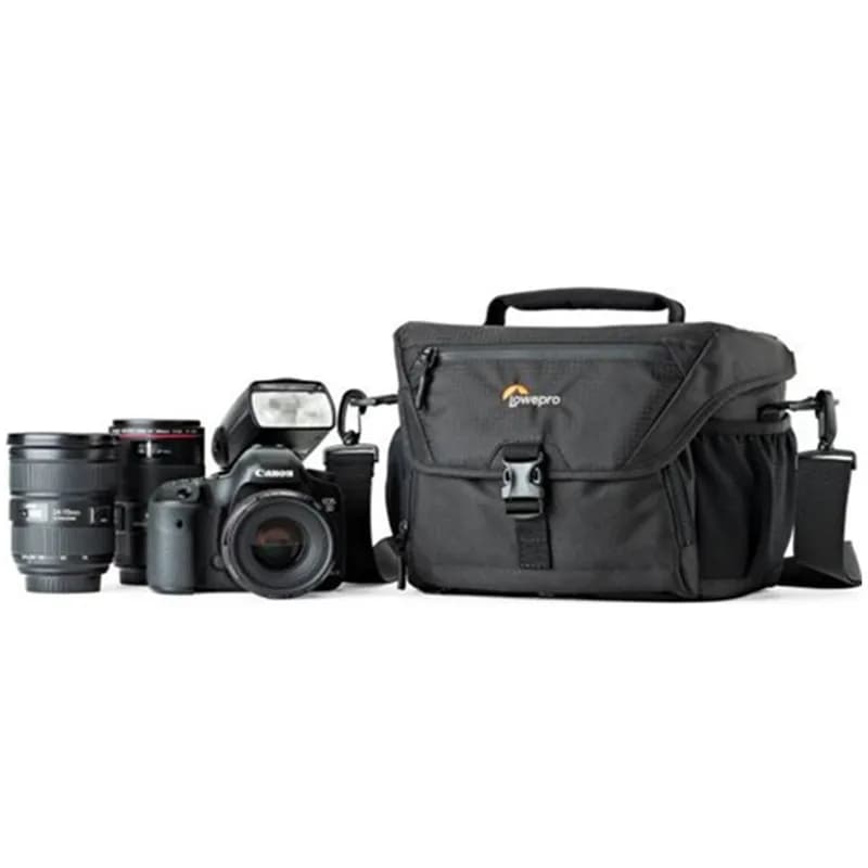 Lowepro sac pour appareil photo Nova 180 AW II professionnel appareil photo reflex numérique sac à b