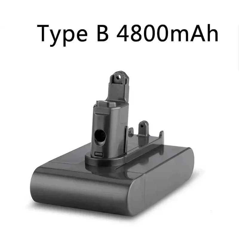 Batterie pour aspirateur Dyson, 22.2V, 8800mAh, compatible avec VopeA, B, Eddie ion, DC35, DC45, DC3