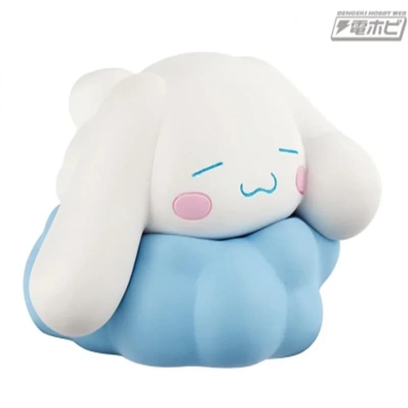 Kawaii Sanrio boîte aveugle cannelle Gasha Anime Figure Pvc jouet modèle fait à la main Anime poupée