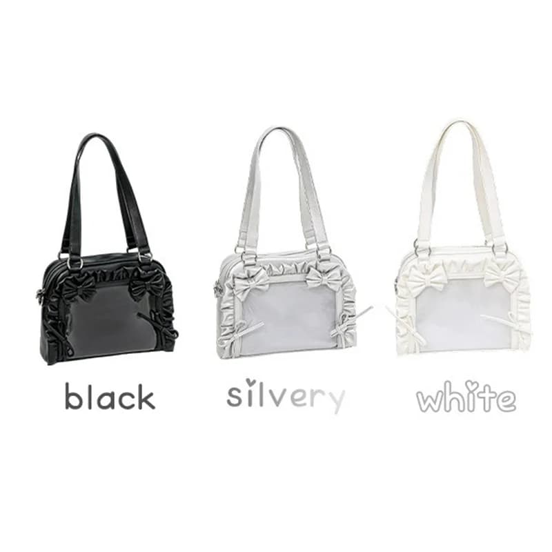 Sac anti-douleur en dentelle pour gâteau, 1 pièce, sac de grande capacité pour bébé, sac de rangemen