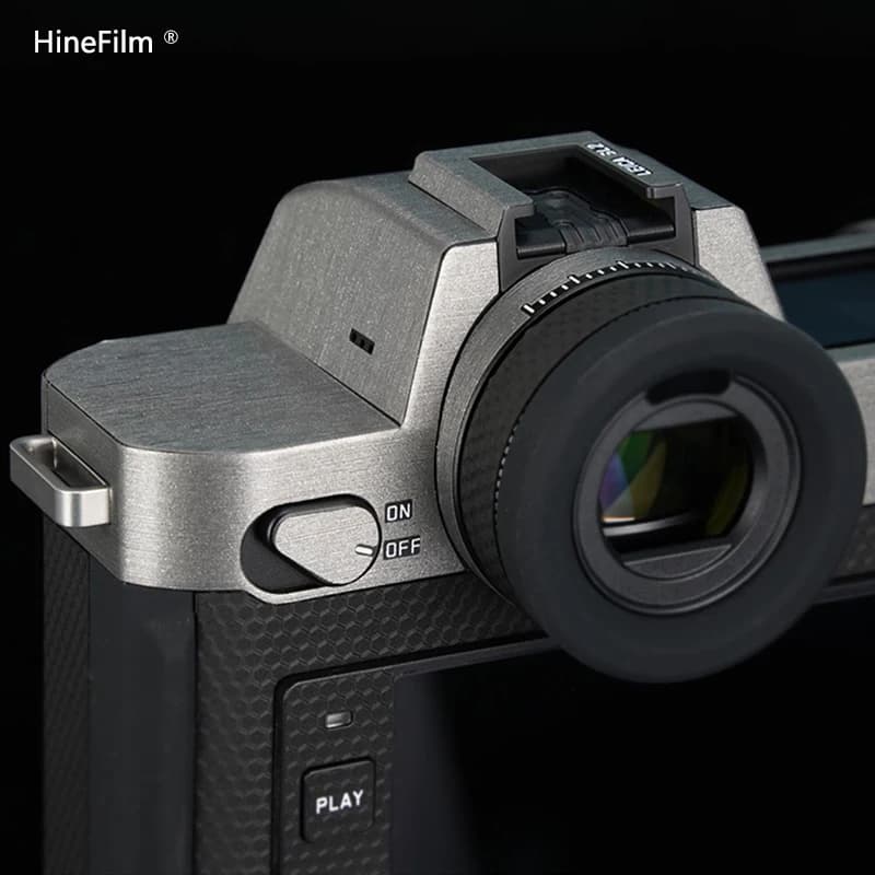 SL2 appareil photo autocollants décalcomanie peau enveloppement couverture pour Leica SL2 SL2-S appa