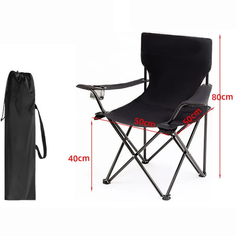 Chaise de Camping fauteuil pliable Chaise pliable chaises pliantes pêche plage Portable Longue acces