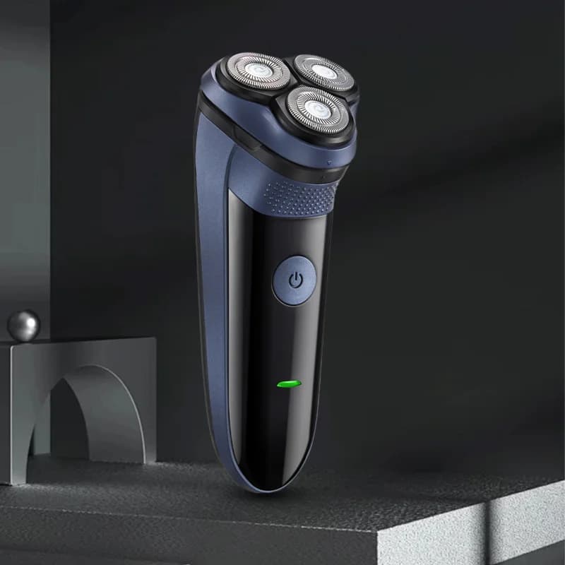 Rasoir électrique aste pour homme, mini rasoir portable, rasoir flottant intelligent, cadeau de choi