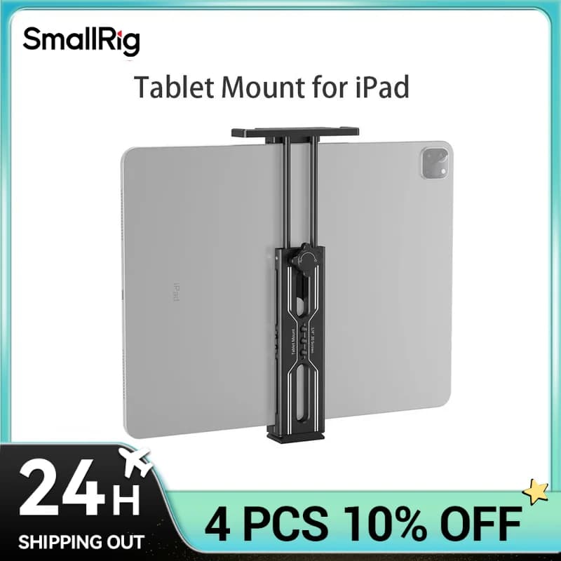 SmallRig – support universel pour tablette, pour IPad, Samsung, Huawei, accessoires 2929/2930