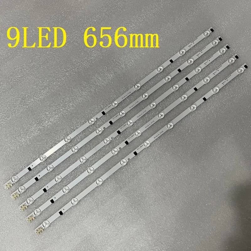 Bande LED Pour Samsung Sharp FHD UE32F4000AW UE32F5700AW UE32F5000 UE32F5500 UE32F4000 UE32F5000AW D