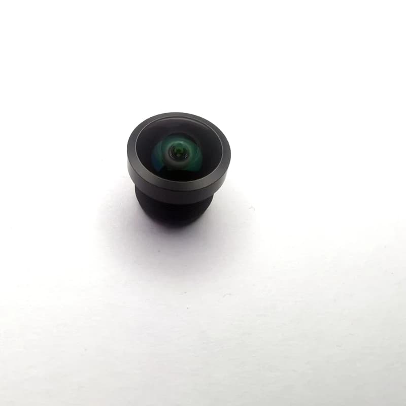 Objectif de caméra sous-marine grand angle 220 degrés, étanche
