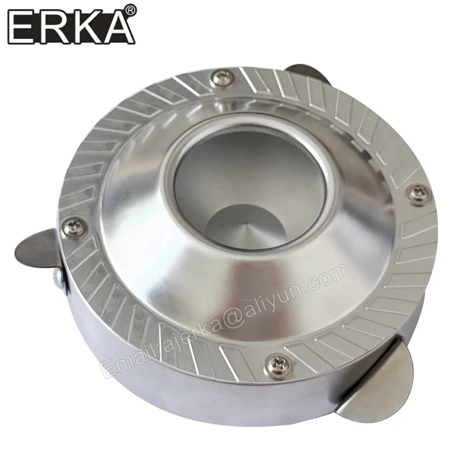 ERKA tête de chaleur pour Machine à barbe à papa pièces de rechange remplacements Machine à fil à ba