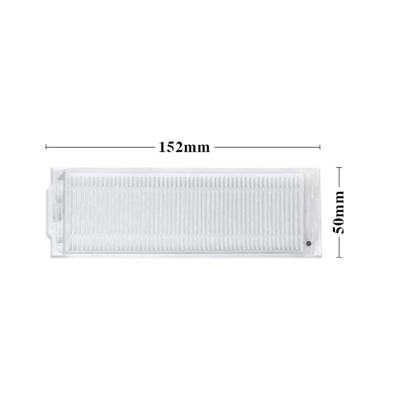 Pièces en tissu pour aspirateur Vital Cecotec Conga 3290 3390 3490 3590 3690 3790 3890, brosse princ