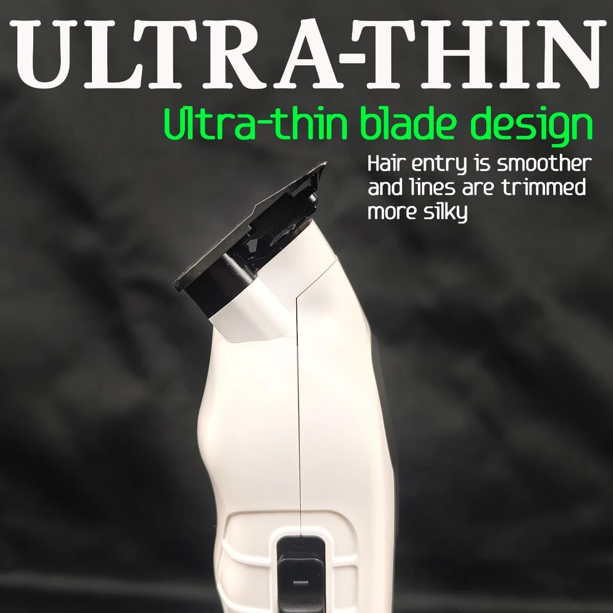 BRDCLIP X série blanc FA1T 7700 tr/min tondeuse à cheveux électrique professionnelle tondeuse à chev