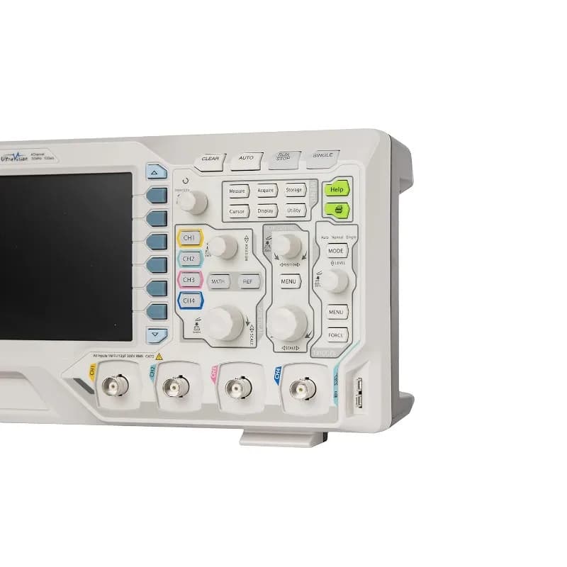 Oscilloscope 50 MHz DSO 4 canaux