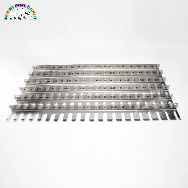 Cintre d'intubation endotrachéale en acier inoxydable 304, support de Tube endotrachéal, support de 