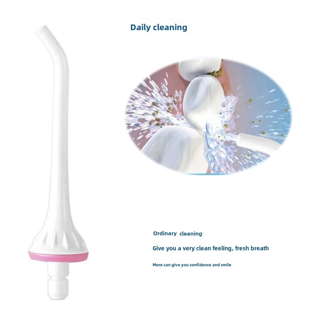 Embouts de remplacement de buse de Jet d'irrigateur Oral, 1 pièce, pour sans Oral, Nicwell, Nicefeel