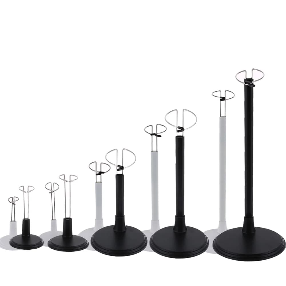 Support de beurre en métal pour 1/6 et 1/3 poupées, accessoire de meubles, présentoir de modèle de m