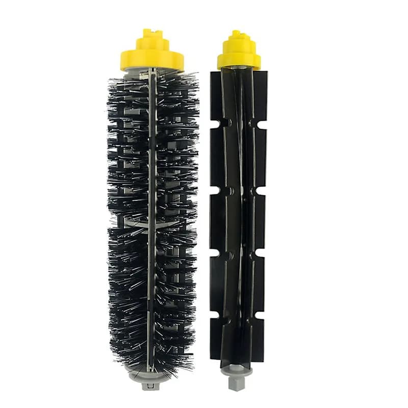 Pièces de brosse latérale principale pour aspirateur robot, filtre Hepa, iRobot Roomba, série 600, 5