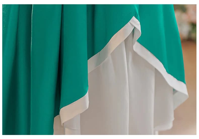 Robe de princesse en dentelle à épaules dénudées pour filles, tenue de cosplay pour enfants, robes d