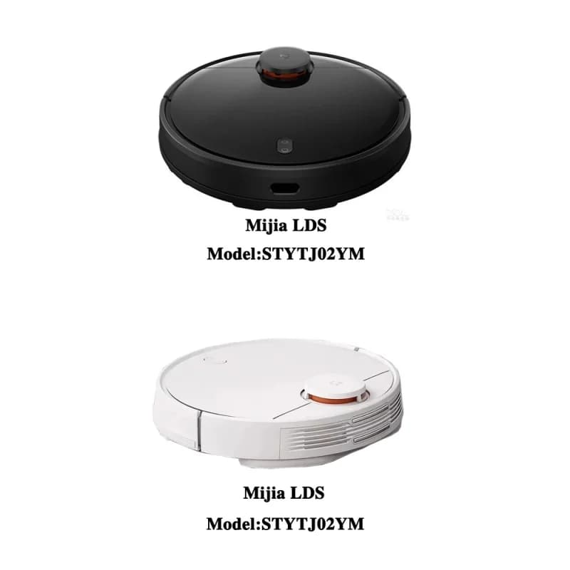 Chiffon de vadrouille pour aspirateur Xiaomi Mijia LDS / STYTJ02YM / Conga 3490 Viomi V2 PRO V3 SE, 