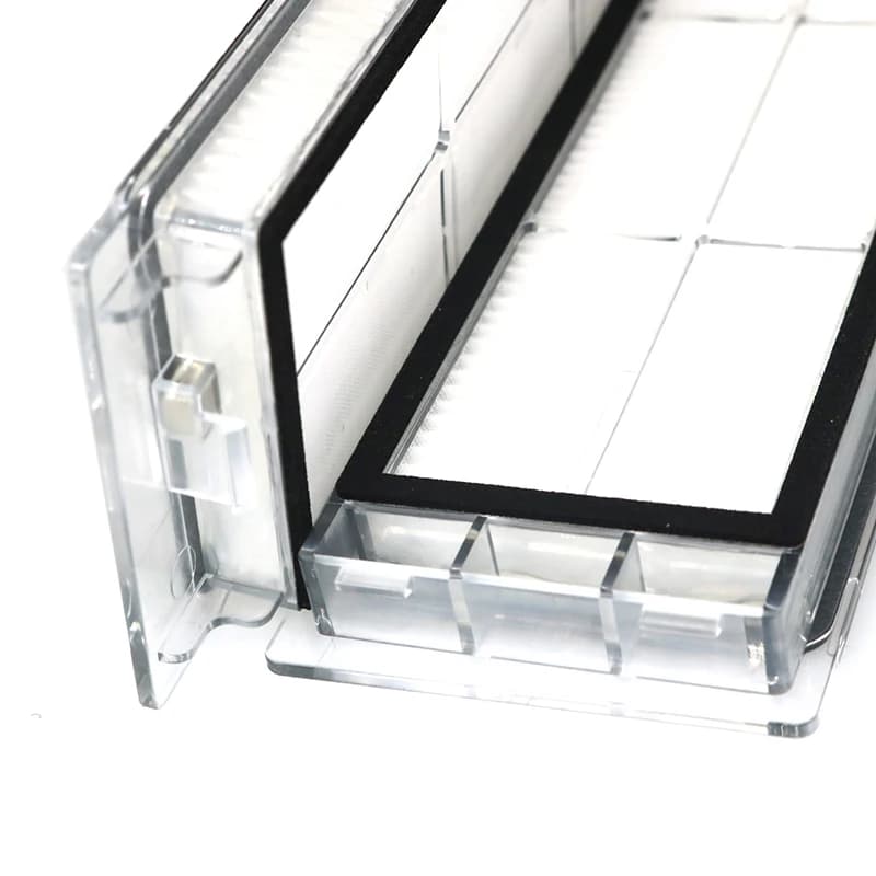 Pièces de rechange pour aspirateur XiaoMi Roborock S5 S50 S51 S55 S6 S60 S6, filtre HEPA, tissu de v