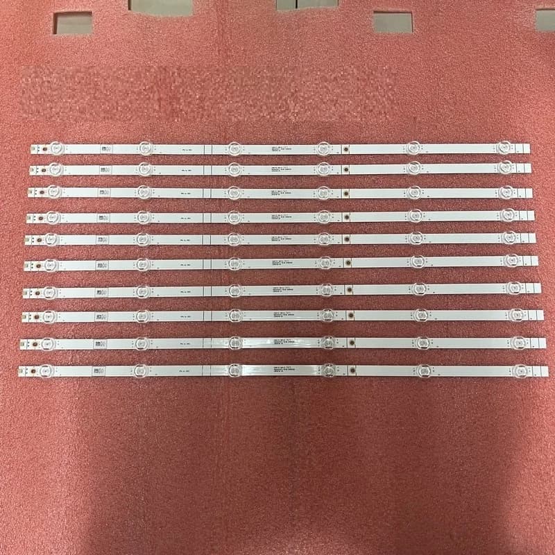 Bande de rétro-éclairage LED 6LED pour Hisense 65B7100UW H65BE7000 H65b7100 H65B7300 65R6E1 65R7E1 L