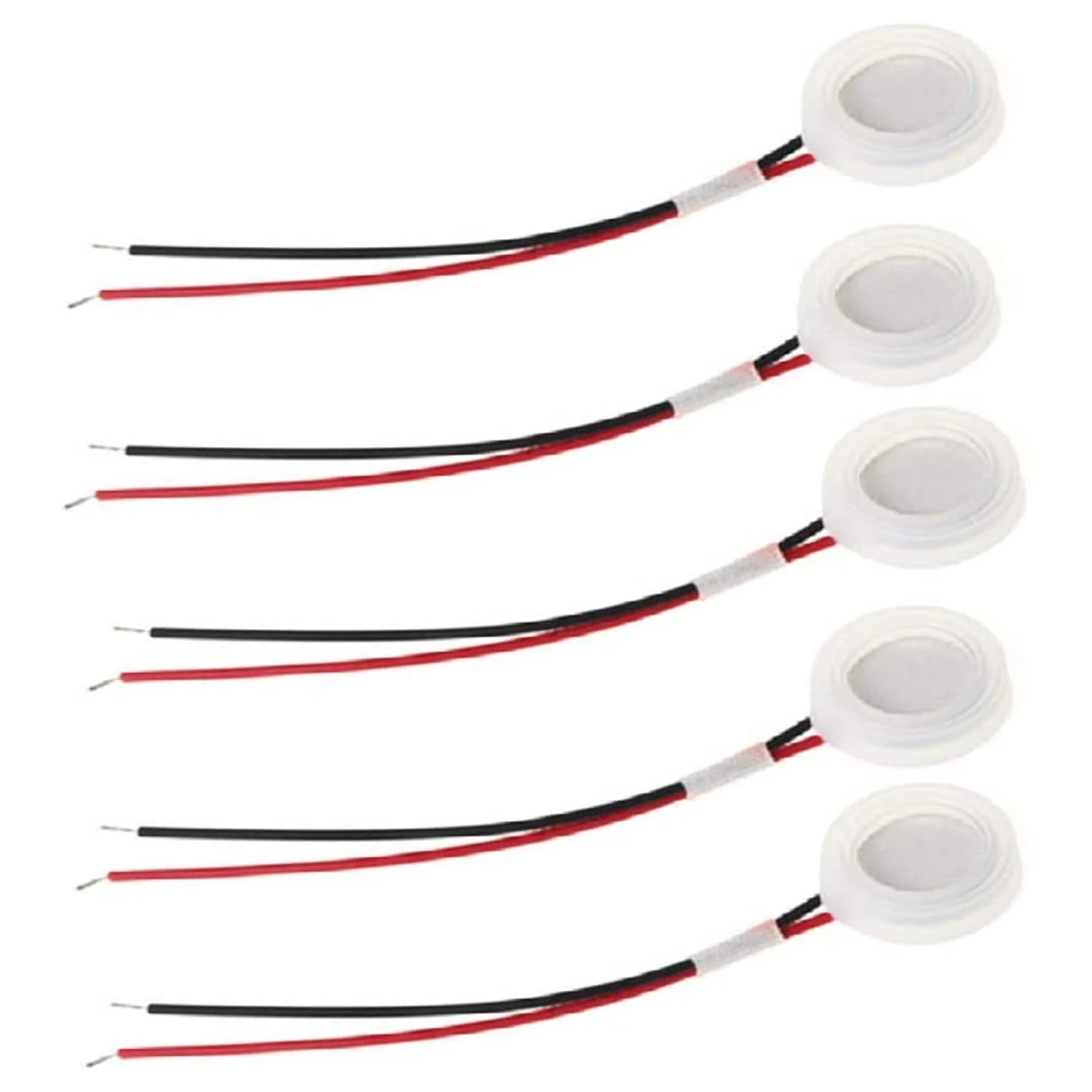 Tête de pulvérisation à ultrasons pour humidificateur, brumisateur, transducteur, pièces, 16mm, 1.7M