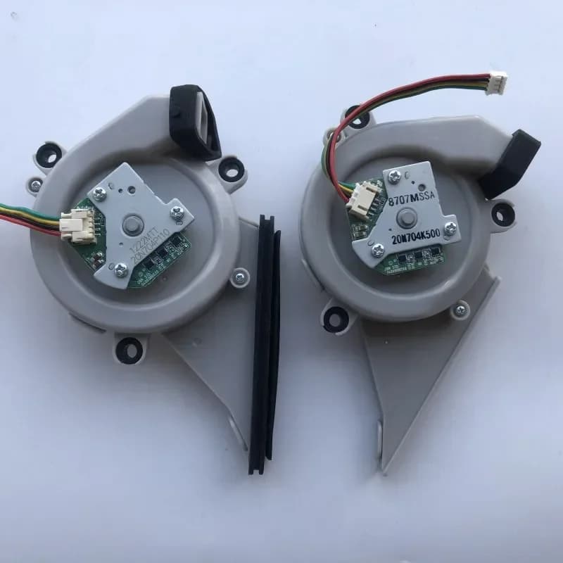 Pièces détachées pour aspirateur robot Neatsvor X500 Xfemale Xfemale Pro, moteur de ventilateur prin